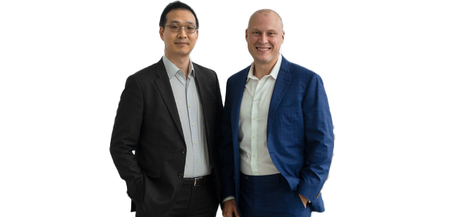 Andrew Jun And Jose Avila