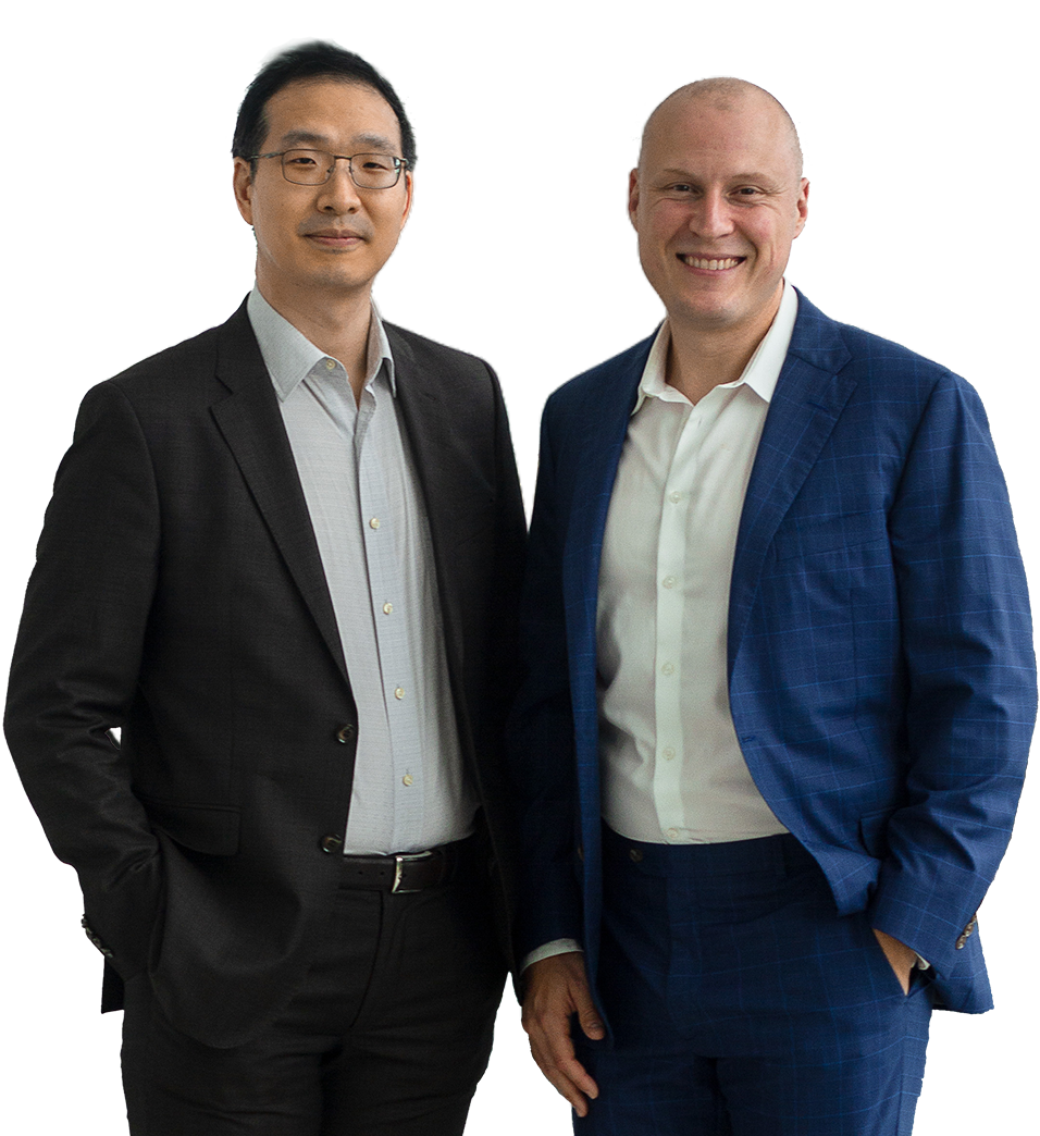 Photo of Andrew Jun And Jose Avila